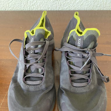 Arcteryx ultra light Norvan SL running shoe 