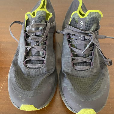 Arcteryx ultra light Norvan SL running shoe 