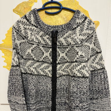 Wooljäckli Penny Black