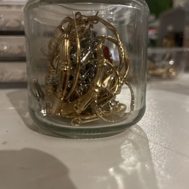 mystery jewelry glas
