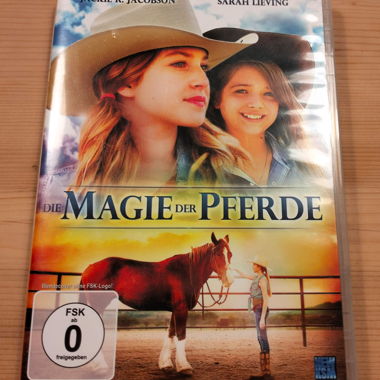 Film -  Die Magie der Pferde