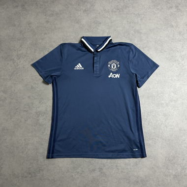 Adias Manchester United Poloshirt