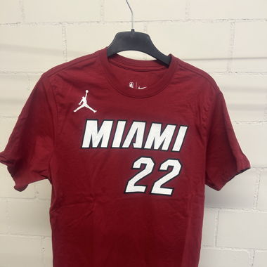 Miami Heat #22 Butler T-Shirt