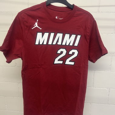 Miami Heat #22 Butler T-Shirt