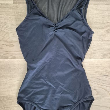 Body da ballo nero