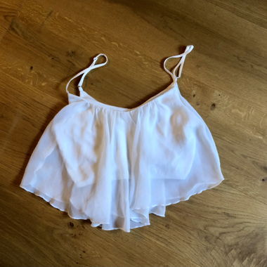 Small top, summer