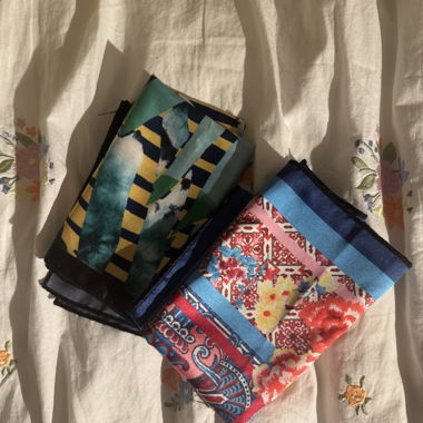 Foulards ASOS imprimés