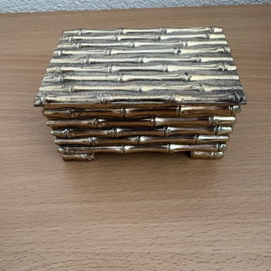 Scatola porta gioielli decorativa