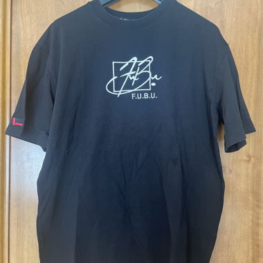 FUBU oversized t-shirt 