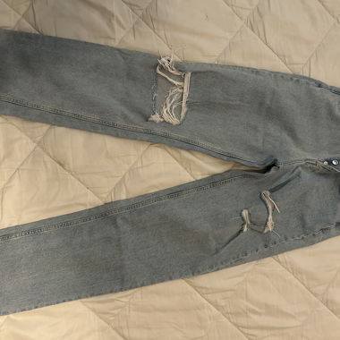 Pantalon jean 
