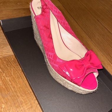 Bally shoes size 39