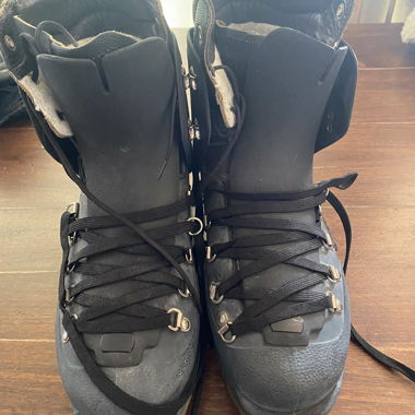 Raichle 8.5 W Bergstiefel