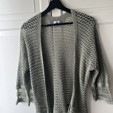 Cardigan in maglia Hailys