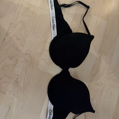 Soutien-gorge Calvin Klein noir