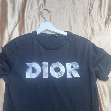 Dior T-shirt unisex