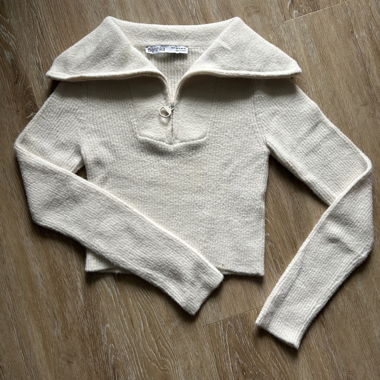 Strickpullover Bershka