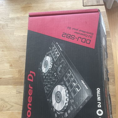 DJ Mischpult