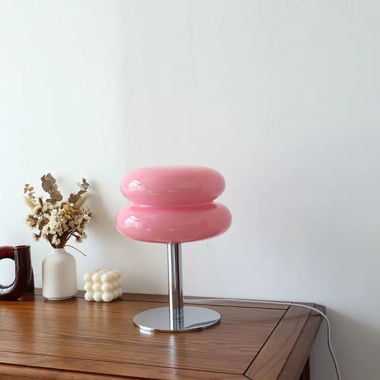Candy Pink Table Lamp