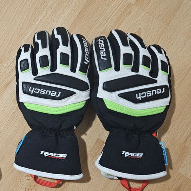 Gants moto Reusch
