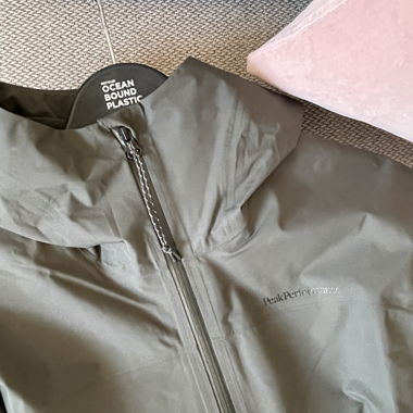 Peak-Performance-Jacke
