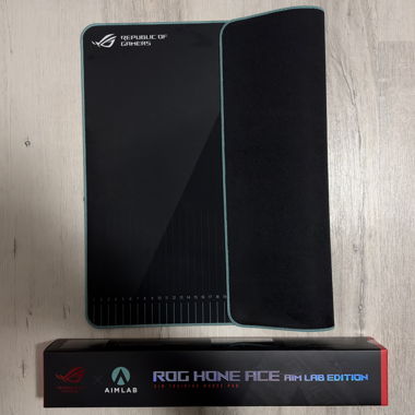 ASUS ROG Hone Ace Aim Lab Edition