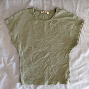 T-shirt a maniche corte COLIN'S