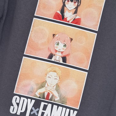 T-shirt grafica Spy x Family