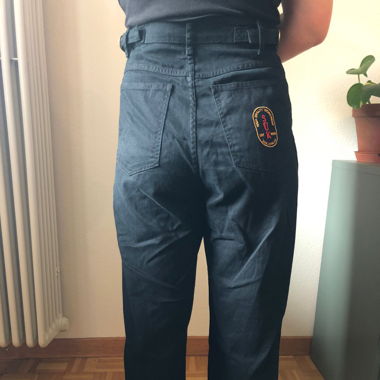 Sük Workwear Pants 