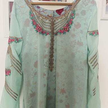 Tunique Indienne
