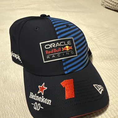 Casquette Oracle Red Bull Racing