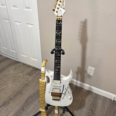 Ibanez Steve Vai Signature JEM