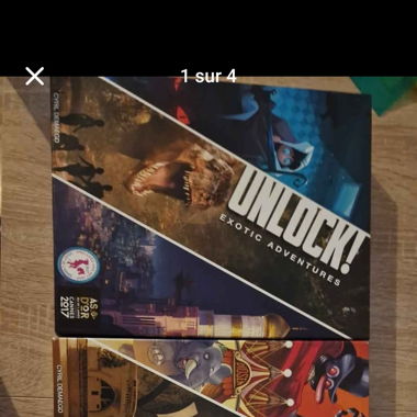 Unlock Games