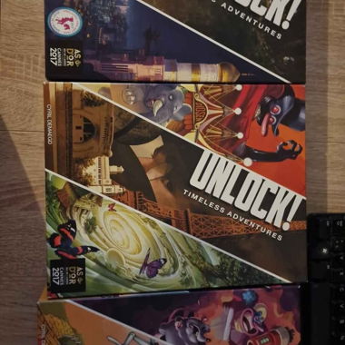 2 Unlock-Spiele