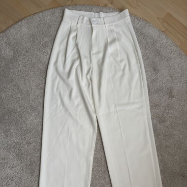 White pants