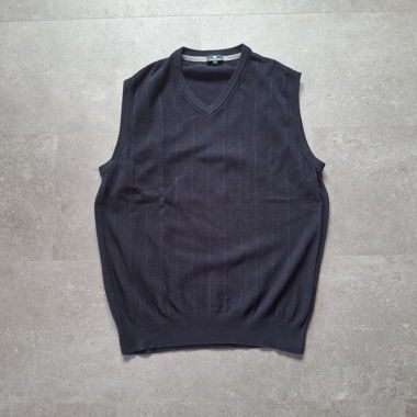 Gilet sans manches Kingfield bleu marine L