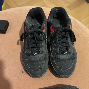 Chaussures de sport Nike noires