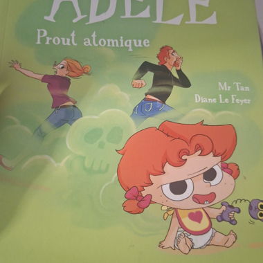 Adèle Mortel