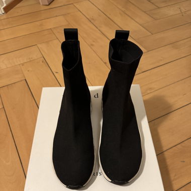 Baskets flamme Sandro