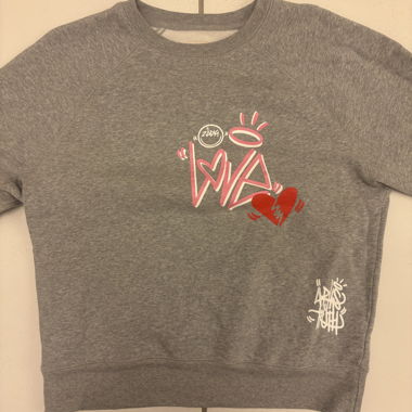 Carino Zadig and Voltaire Sweatshirt