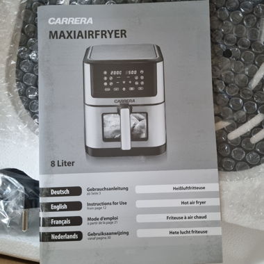 Friteuse à air Airfryer
