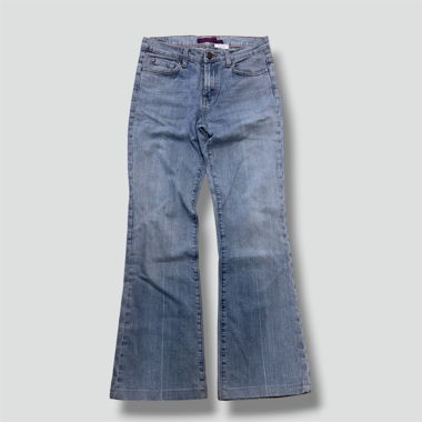 Miss Vigoss Bootcut Y2K Retro Jeans