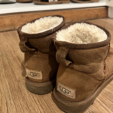 Bottes ugg