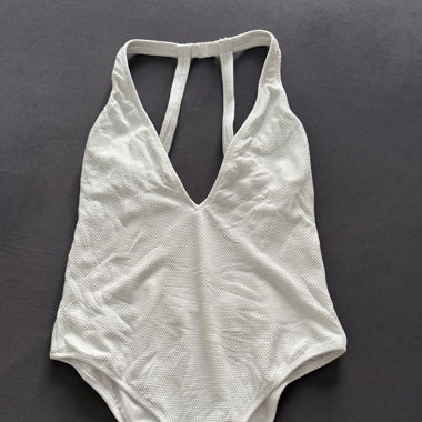 Badeanzug Weiss Calzedonia Cobey