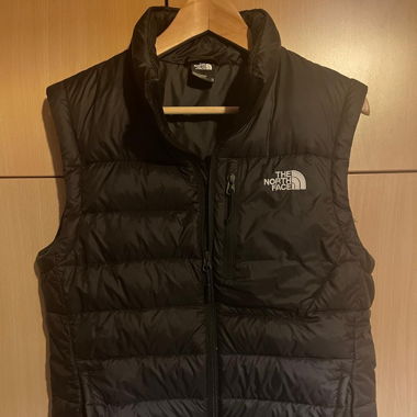 The North Face weste