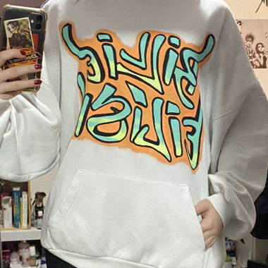 Billie Eilish hoodie