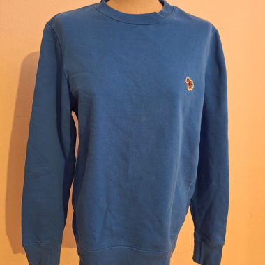 PS Paul Smith sweatshirt blu in cotone S
