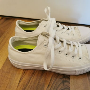 Converse with Lunarlon (extraweiche Sohle)