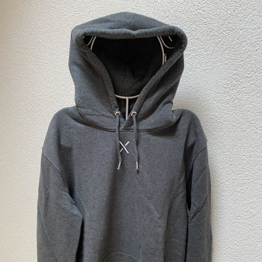 Pull à capuche EXM