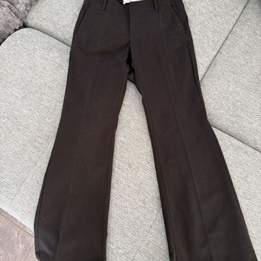 Pantaloni da donna neri