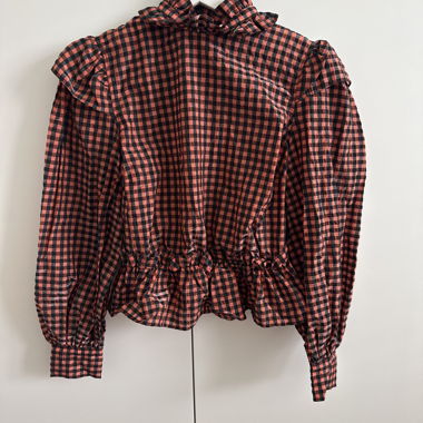 Ganni Bluse